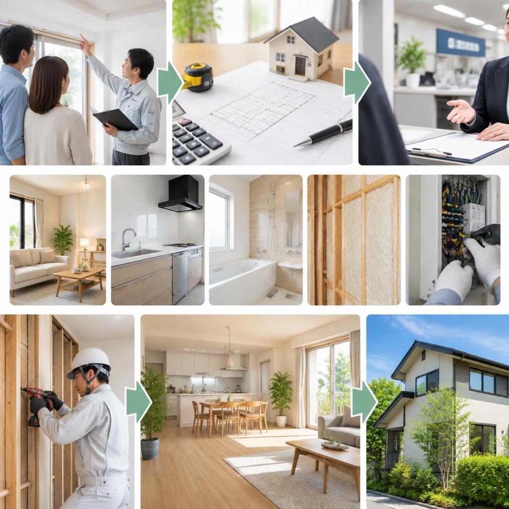 現地調査から見積もりまで、補助金活用を見据えた進め方