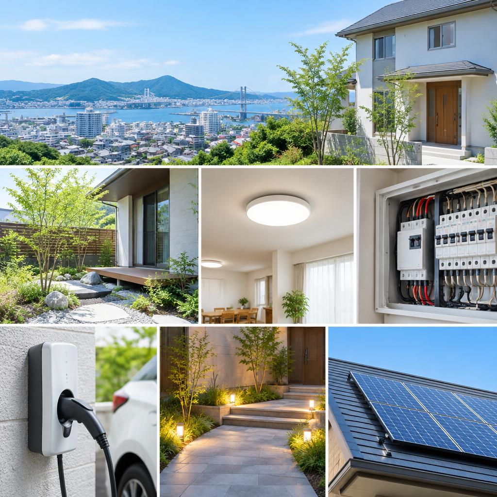 【施工事例集】北九州エリアでのリフォーム・電気・造園の費用付き実績