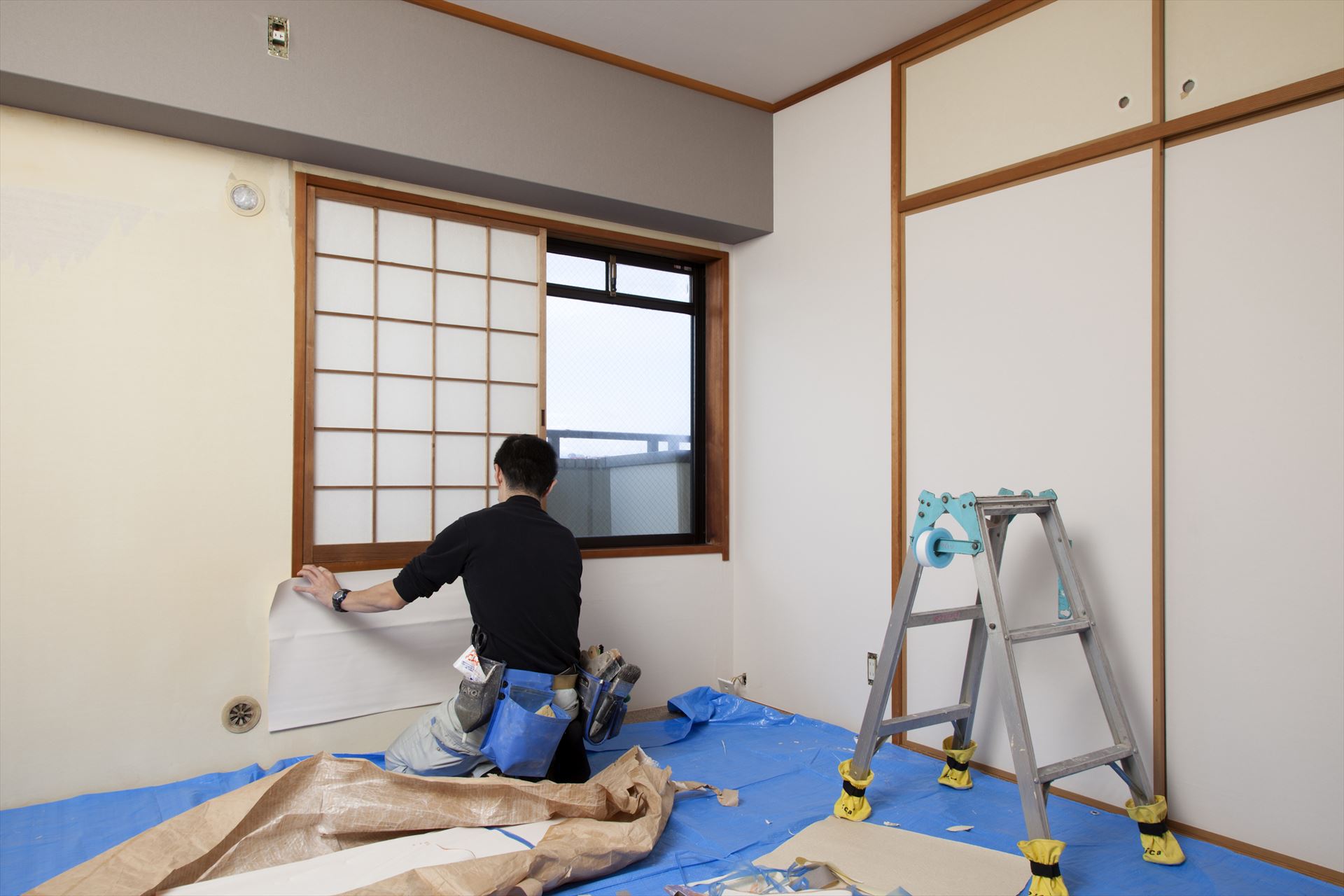 信頼できる業者が担う幅広い工事