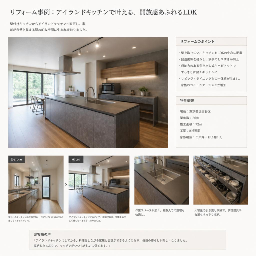 施工事例のご紹介