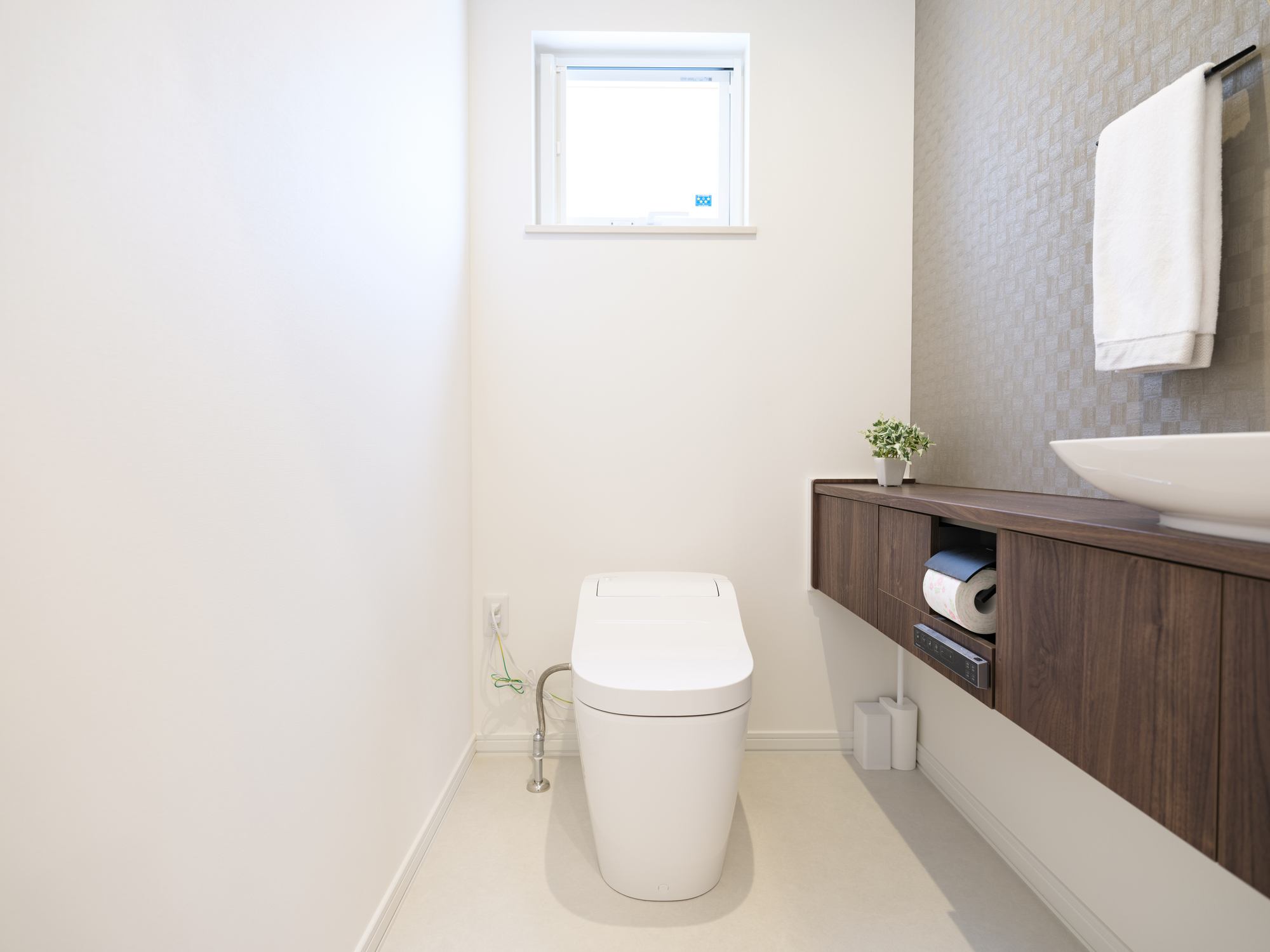 【北九州市】ホテル風のトイレのリフォームをお考えなら！大窪総合建築