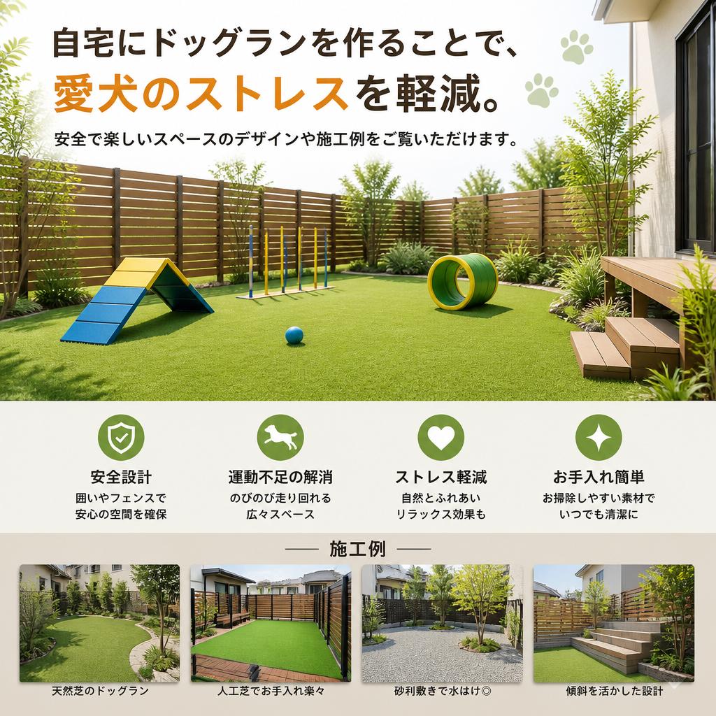 3. 愛犬が喜ぶドッグランの魅力