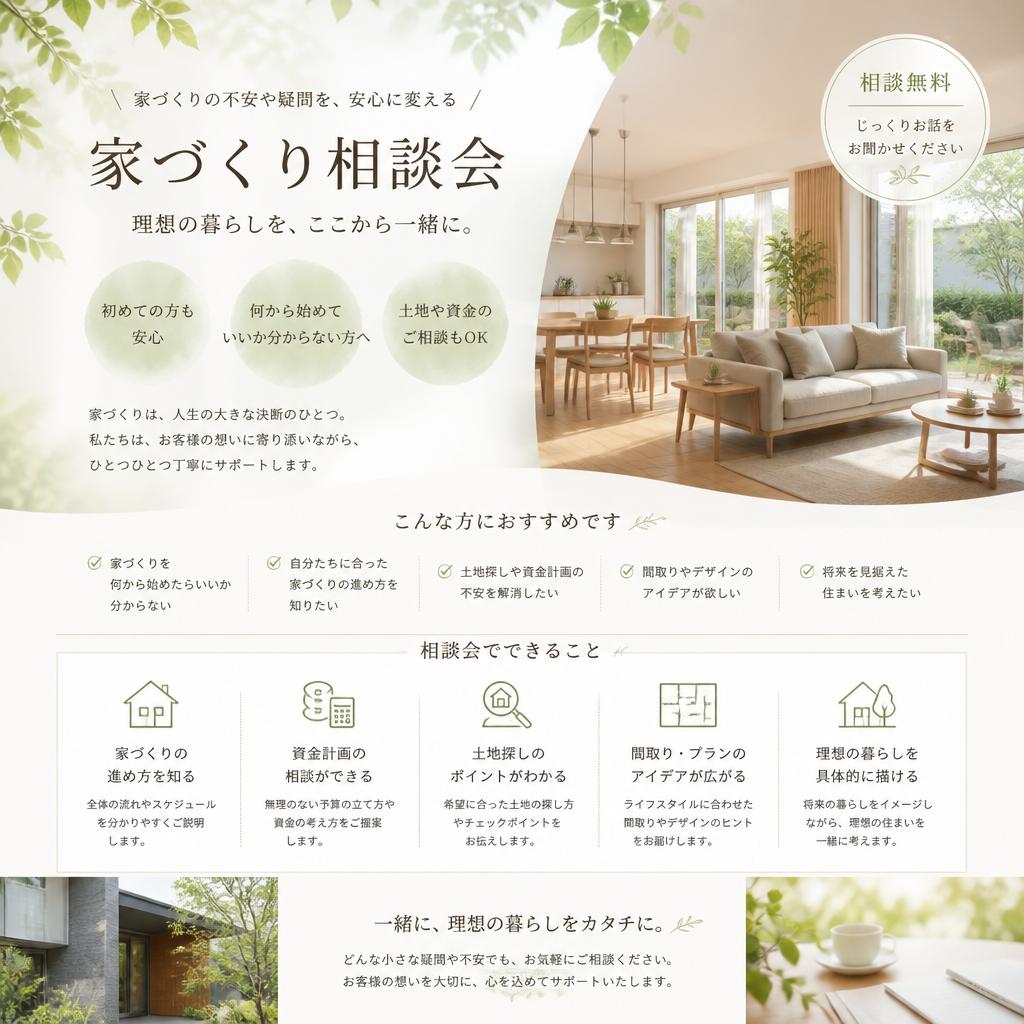 得意を活かしたリフォームはここにある！