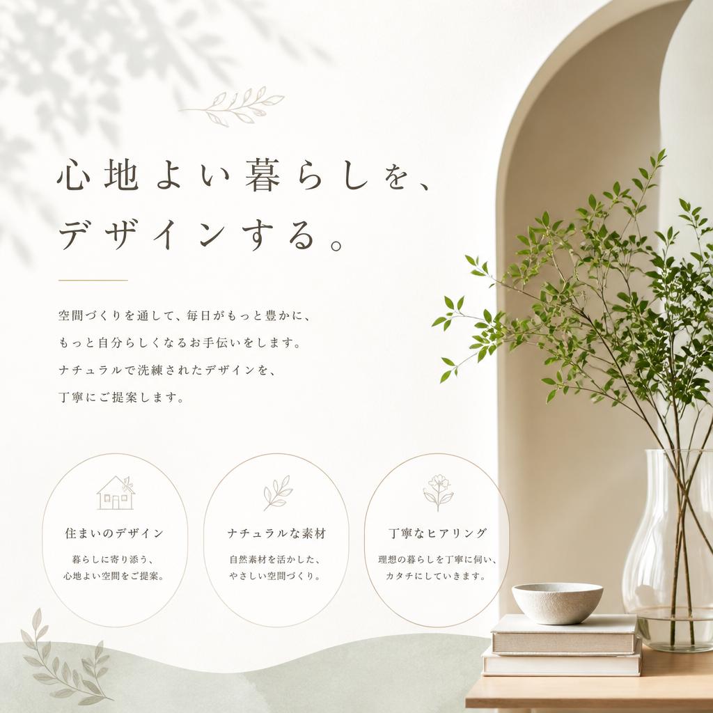 リフォームで選ばれる理由