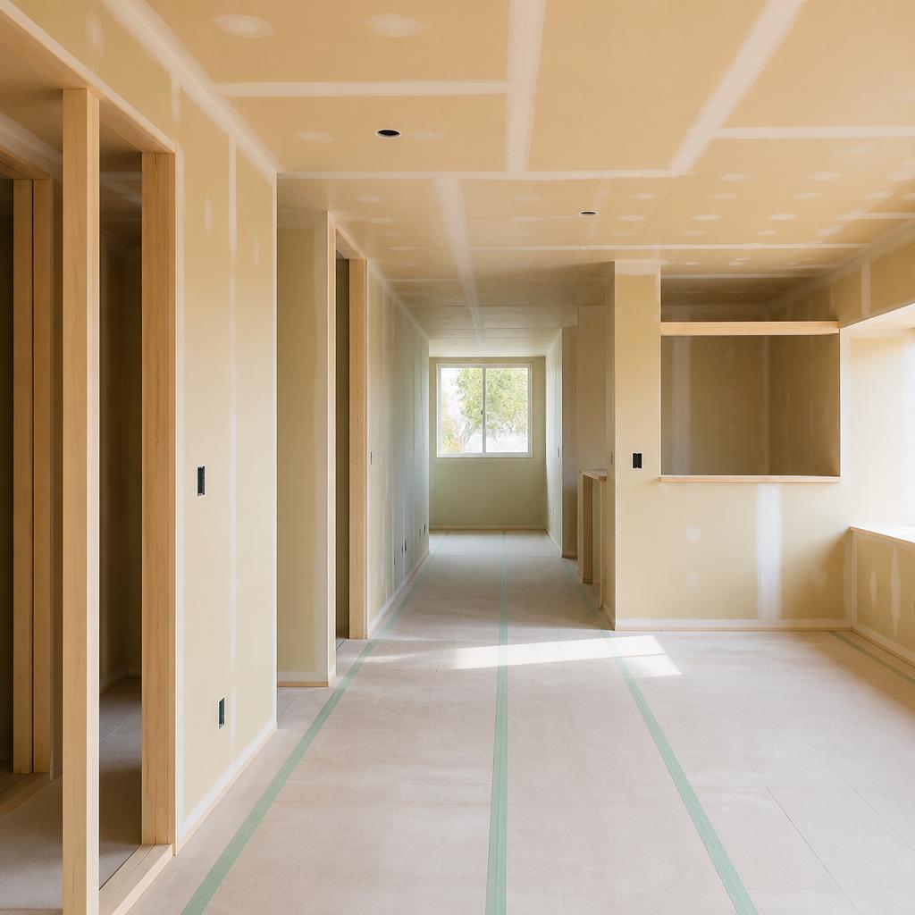 透明な施工プロセス