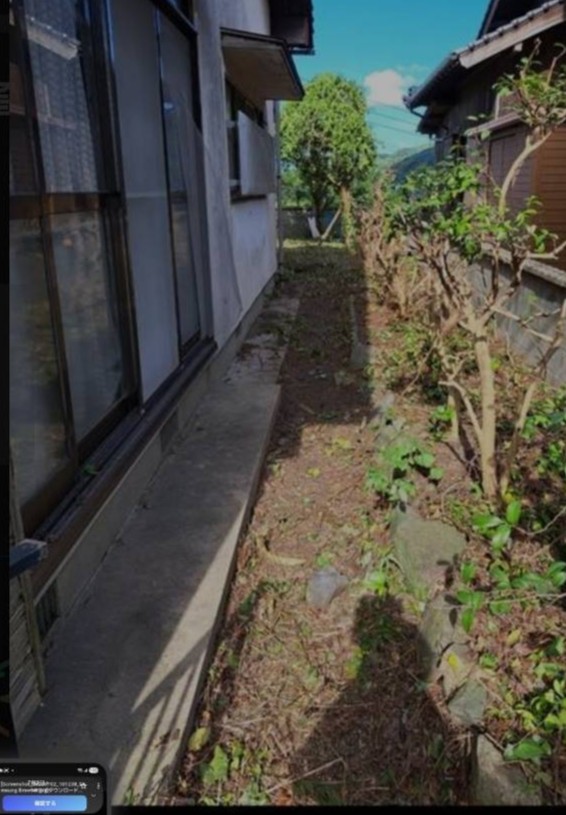 外回りの管理の重要性