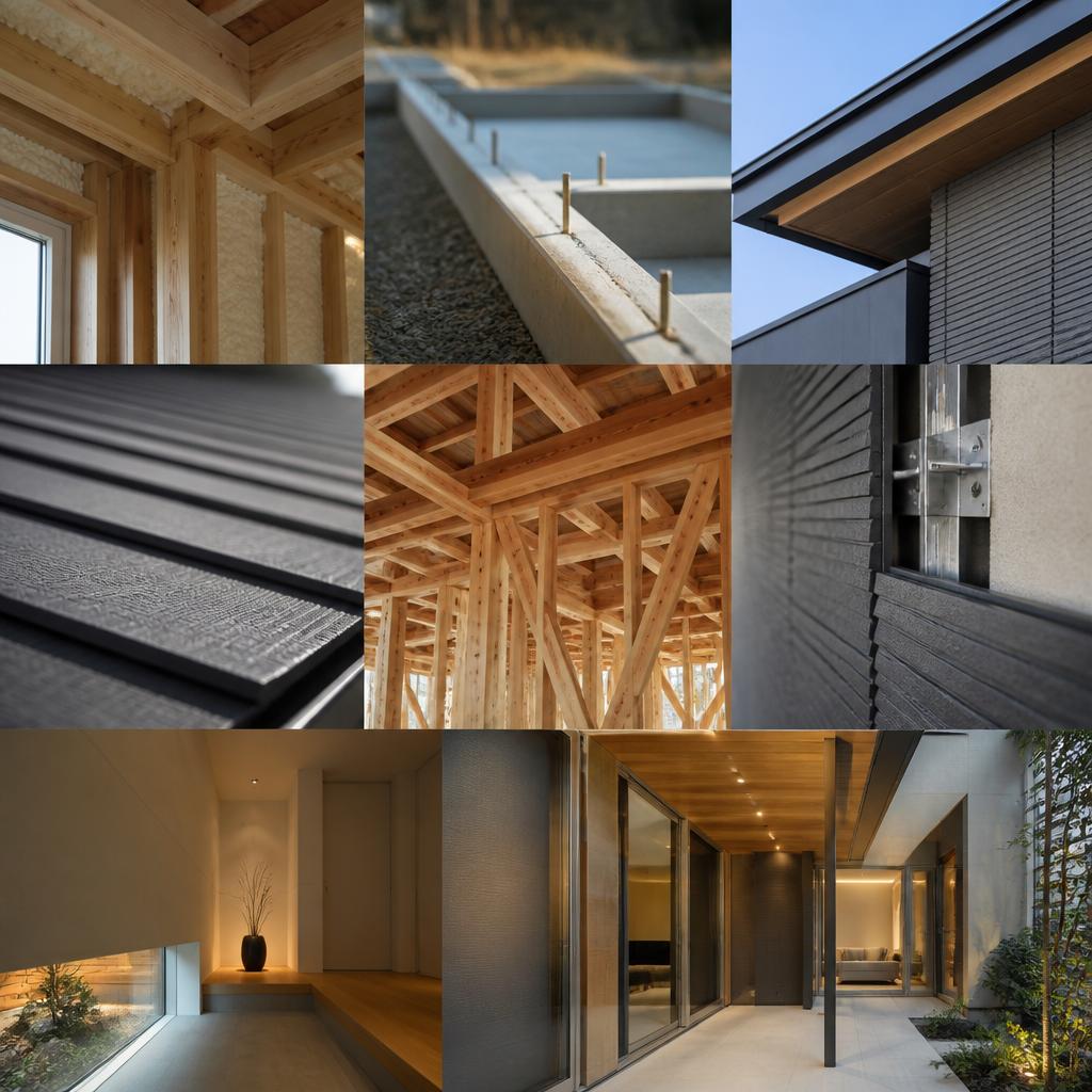 細部までこだわる施工への想い