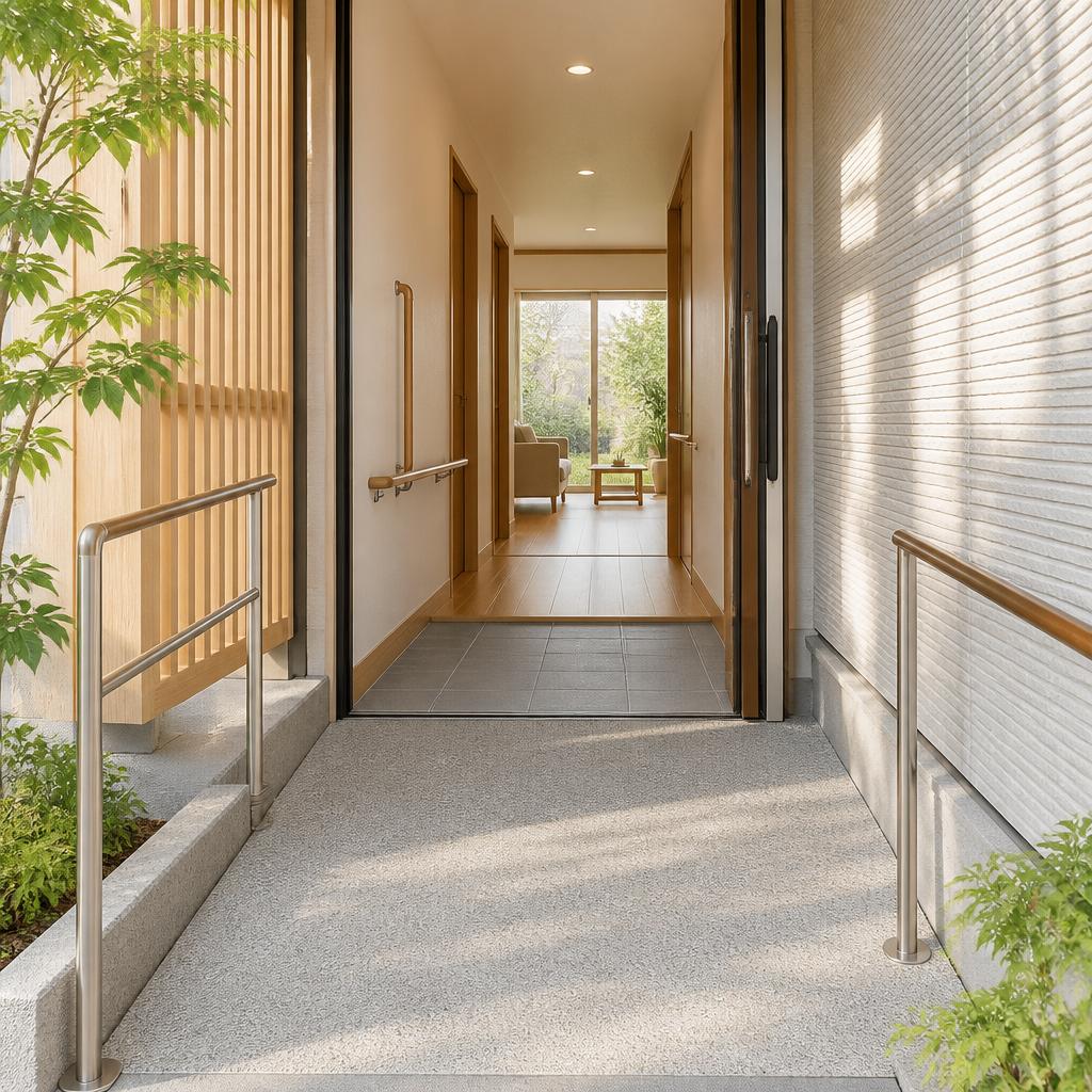 バリアフリーリフォームの費用と介護保険適用のポイント