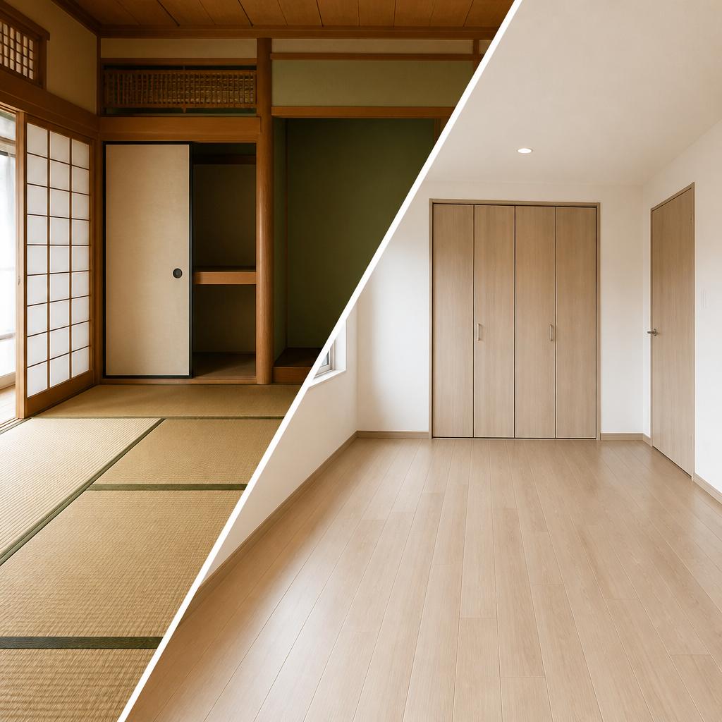 リフォーム工期の目安