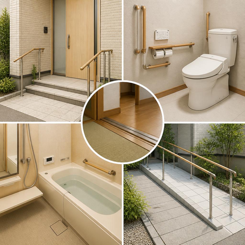 介護保険の適用ポイント