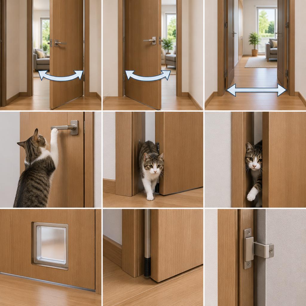 猫の習性と、家族の使いやすさを両立する工夫