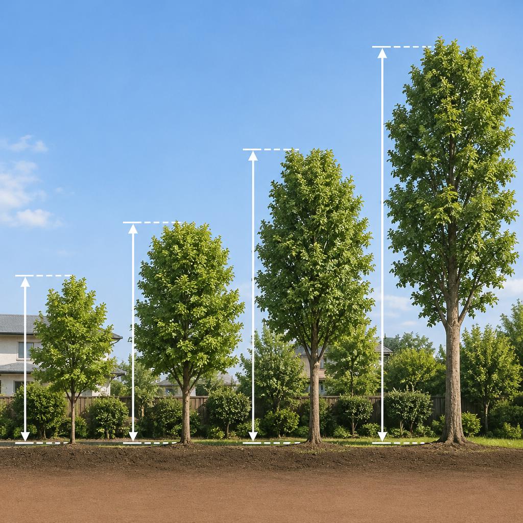 伐採費用は高さだけで決まらない？見積もりで確認するポイント