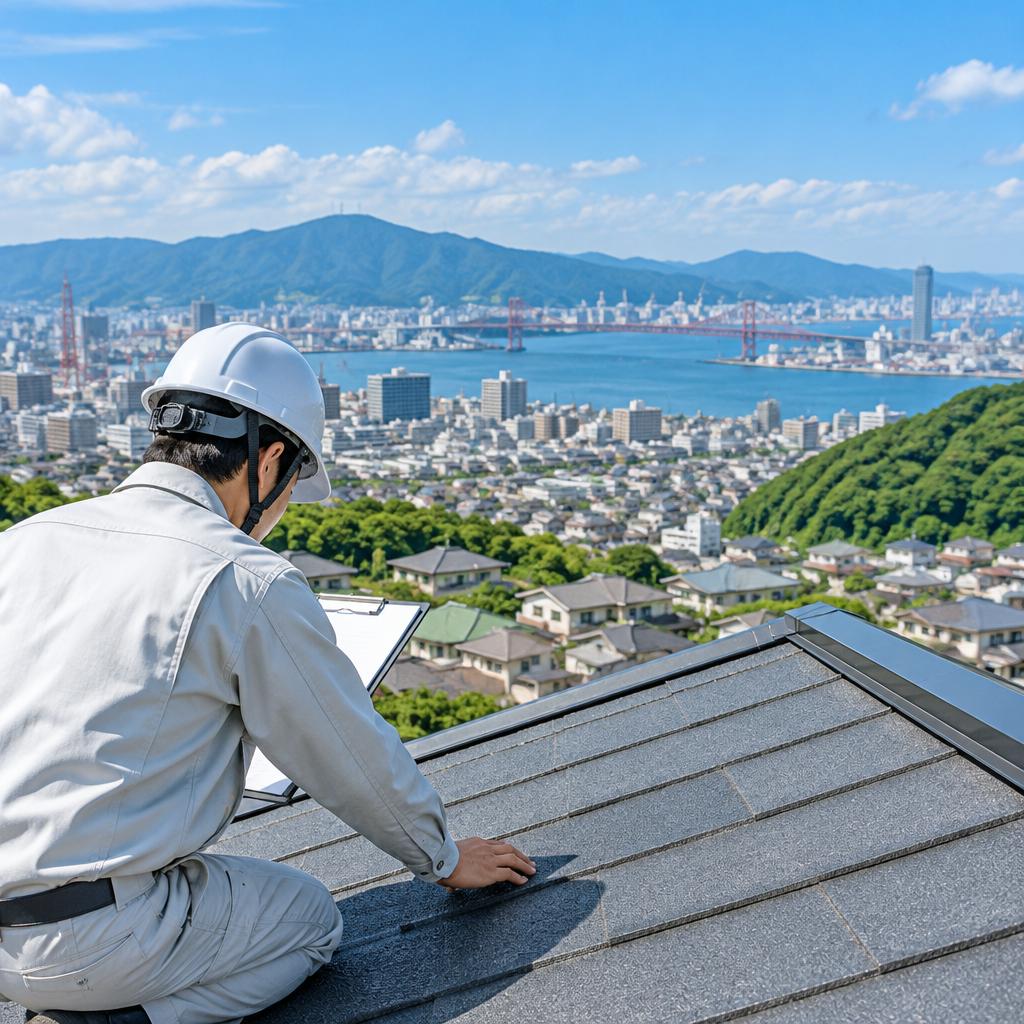 北九州市・福岡県北部方面全域へ！現地確認から正確なお見積もりまで、住まいの悩みに丁寧に向き合います。