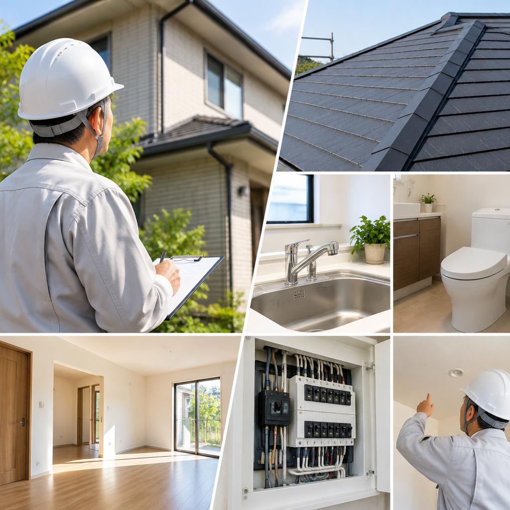 見えない部分まで丁寧に。大窪総合建築の現地調査のこだわり